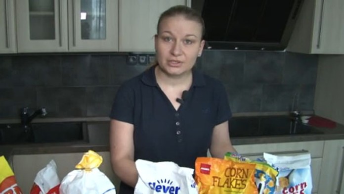 Kukuričné lupienky