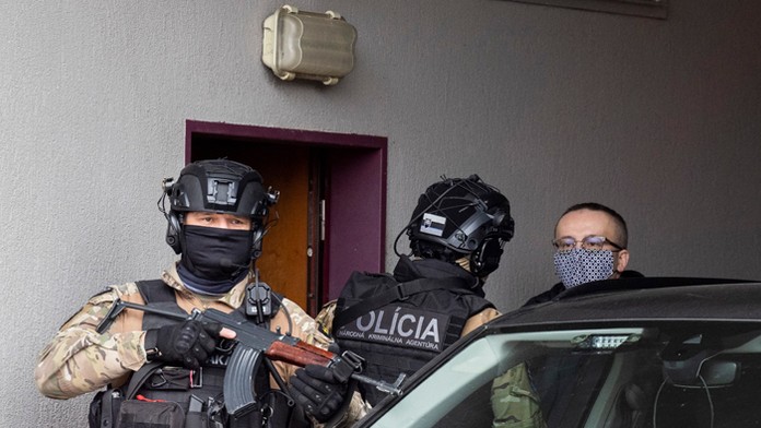 Vladimír Pčolinský na ŠTS v Pezinku.