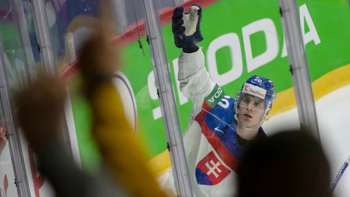 Slafkovský pozíciu na drafte nerieši. Kým skaut ho vychválil, tréner Ramsay bol opatrnejší