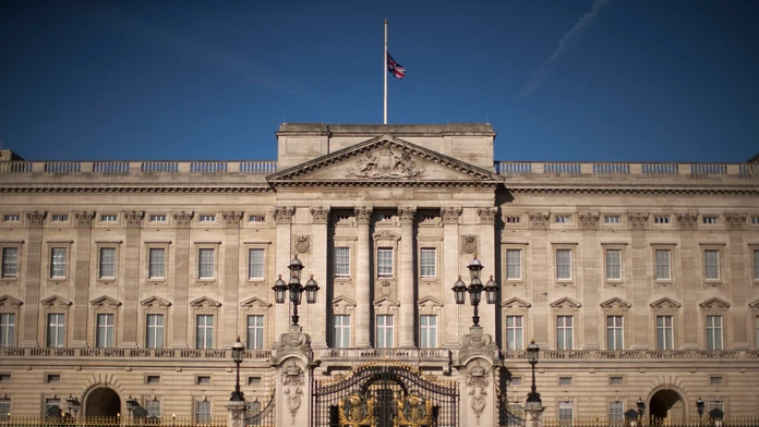 Buckinghamský palác