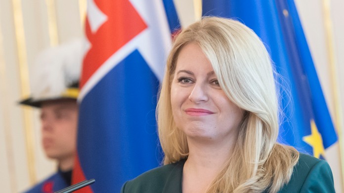 Zuzana Čaputová
