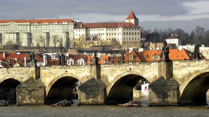 Praha.