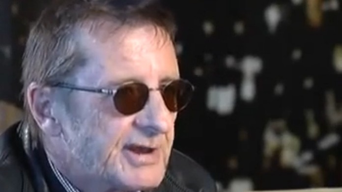 Phil Rudd