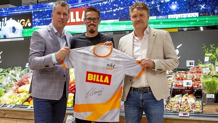 Futbalová Niké liga má nového hlavného partnera. Sieť supermarketov rozširuje spoluprácu s ÚLK