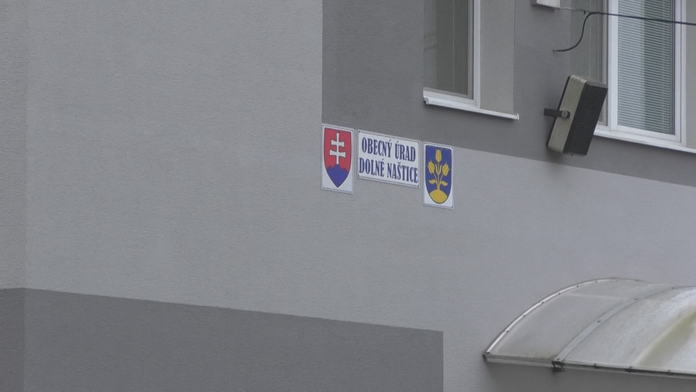 Obec Dolné Naštice