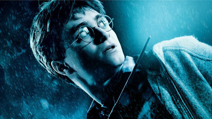 Harry Potter a Polovičný princ