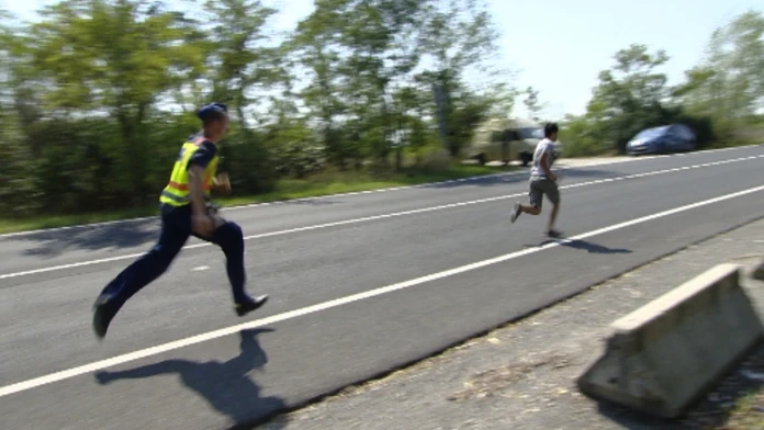 Migranti sa dali na útek