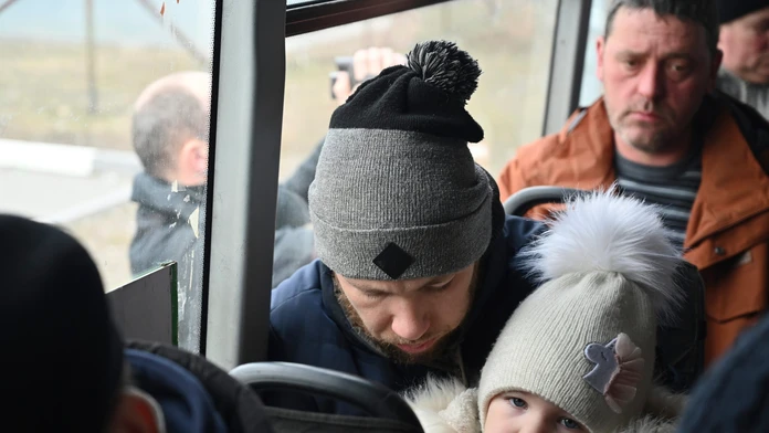 Rusko tvrdí, že v utorok ráno vyhlási „pokoj zbraniam“ na Ukrajine. Otvorí humanitárne koridory