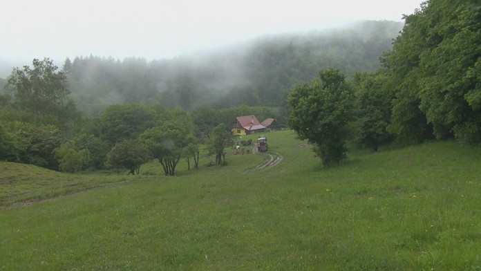 Hraničný priechod vo Vyšnom Nemeckom