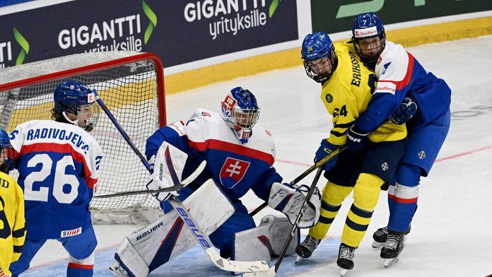 Slovenskí hokejisti do 18 rokov skončili na MS na štvrtom mieste.