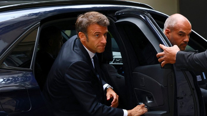 Emmanuel Macron