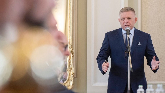 Robert Fico.