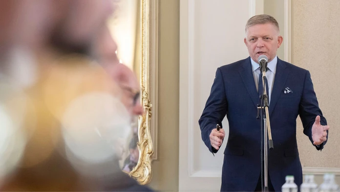 Robert Fico.