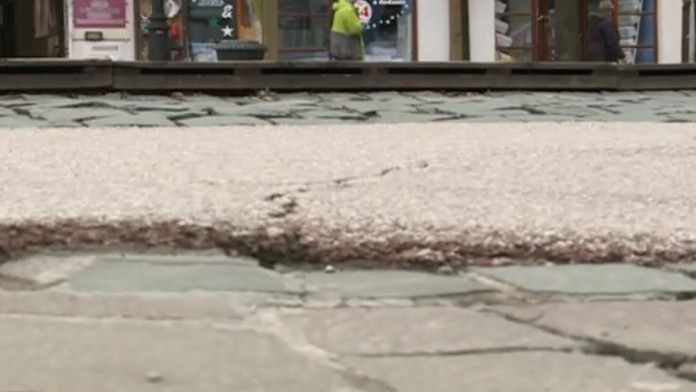 Hlavná ulica v KE