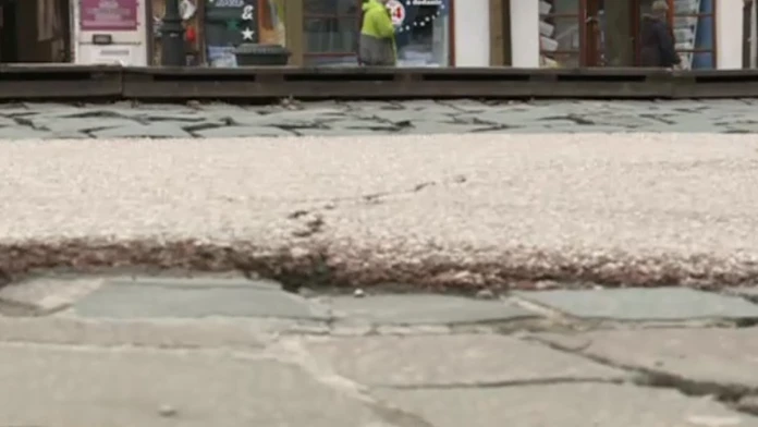 Hlavná ulica v KE