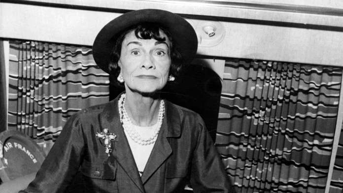 Coco Chanel.