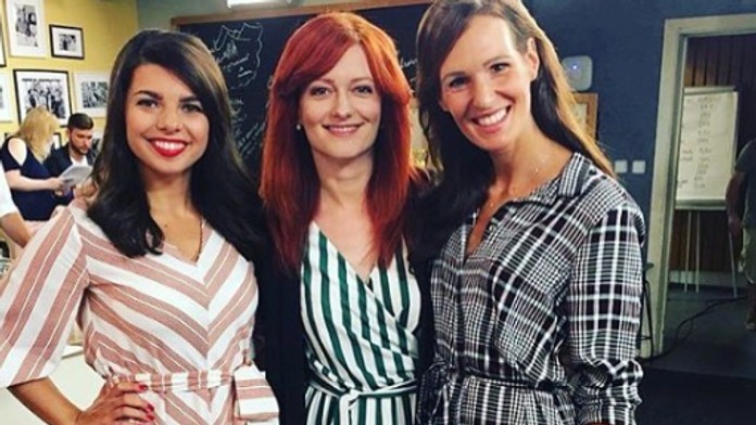 Hviezda Televíznych novín opäť v očakávaní. Teší sa na druhé dieťatko