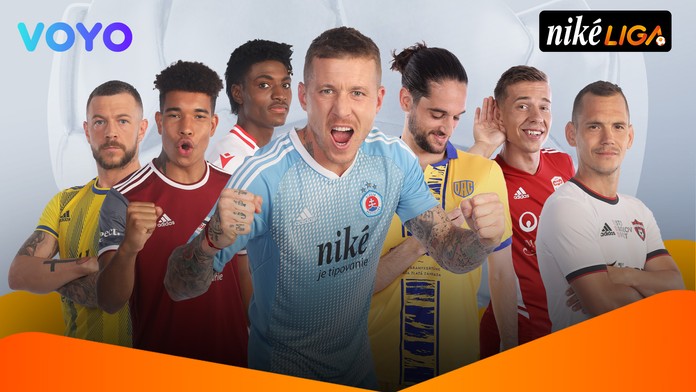 Trináste kolo Niké ligy: Ťahákom duel druhého s tretím, Ružomberok čaká kľúčový zápas