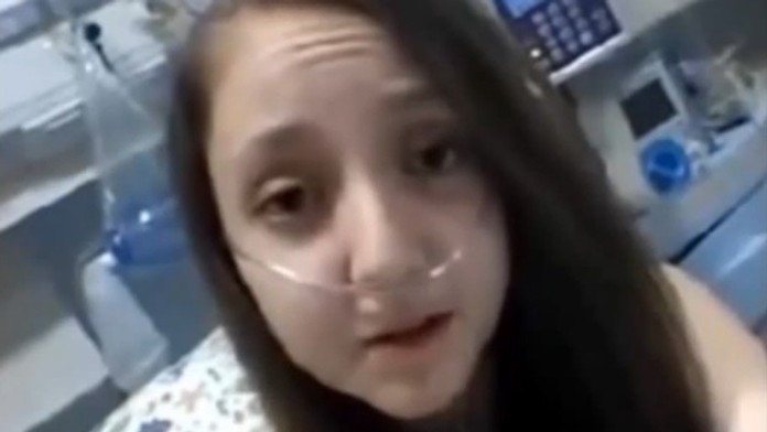 Valentina Maureira.