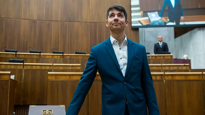 Erik Kaliňák odmieta, že by Smer manipuloval s nahrávkou prokurátorov