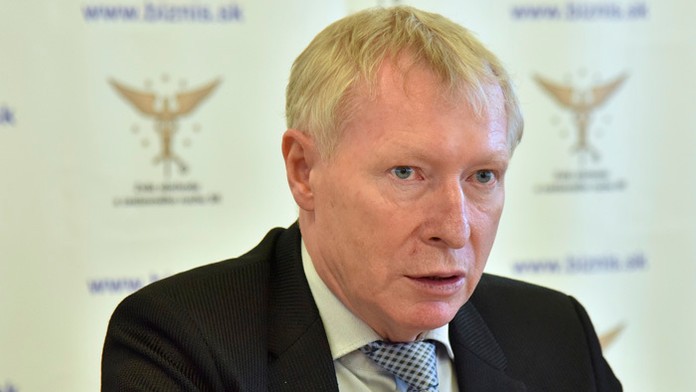 Prezident zväzu obchodu a cestovného ruchu Pavol Konštiak.