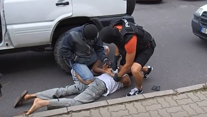 Zadržný podozrivý v prípade objednania vraždy vo Zvolene.