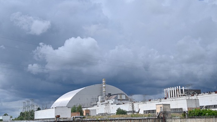 Z elektrárne v Černobyle hlásia zvýšené úrovne radiácie