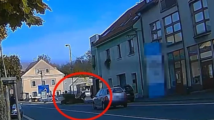 Záber z videa.