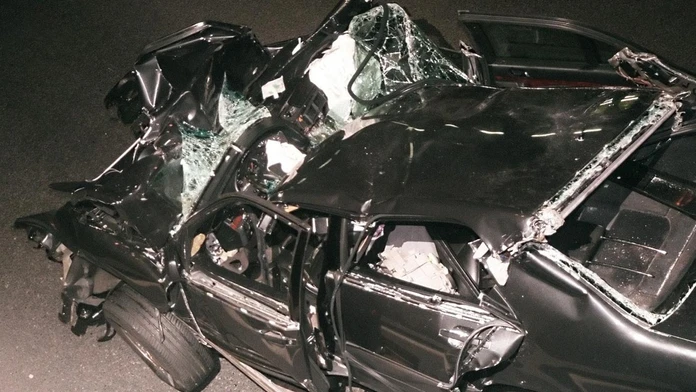 Auto, v ktorom sa viezla princezná. 