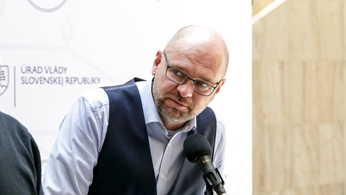 Richard Sulík.