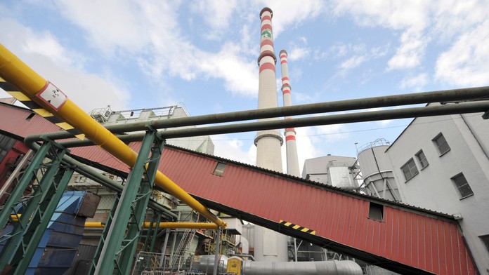 Areál Žilinská teplárenská 