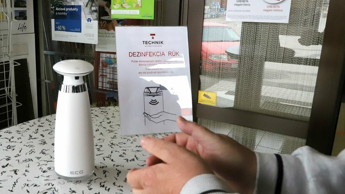 Minister zdravotníctva Marek Krajčí.