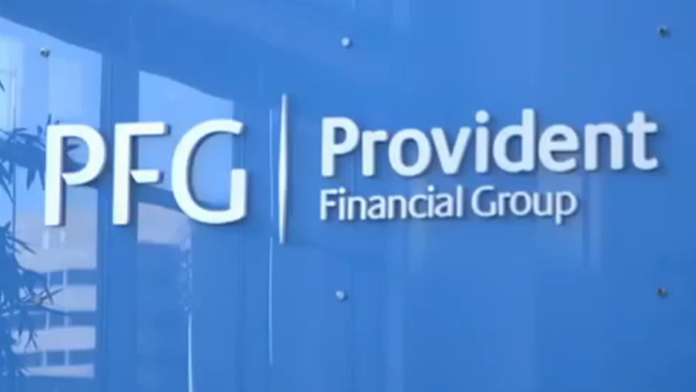 Spoločnosť Provident