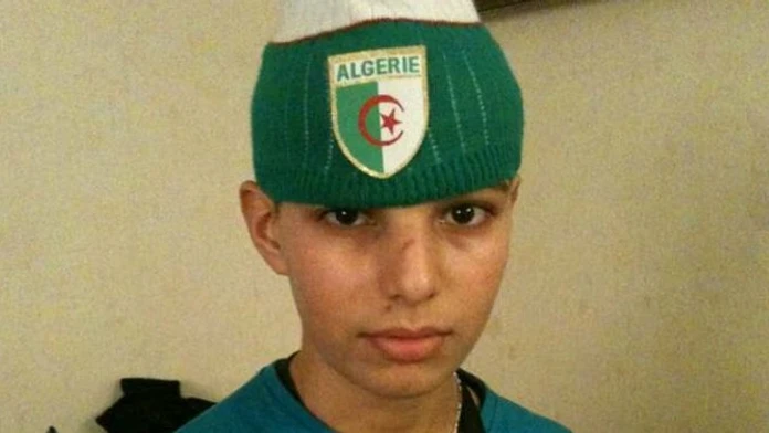 Adel Kermiche.