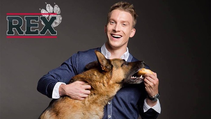 Budova v ktorej sídli textilná firma.