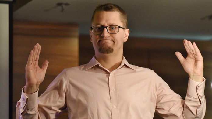 Stíhačka Eurofigter.