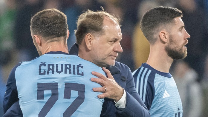 Skvelú jeseň na Tehelnom poli uzavrie atraktívny zápas. Weissov Slovan chce vyhrať skupinu