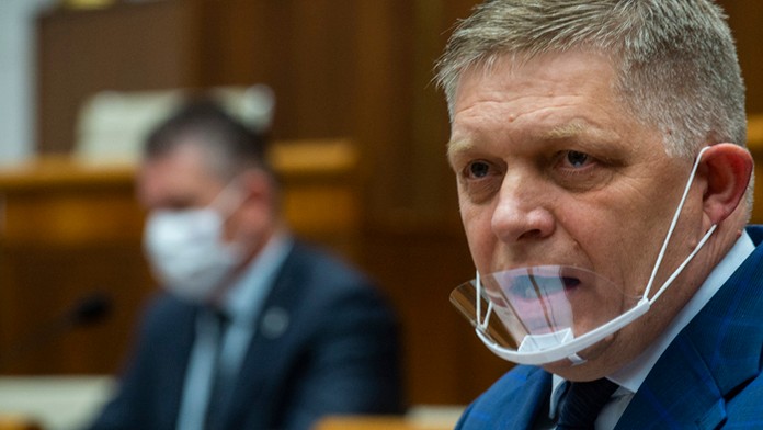 Robert Fico.