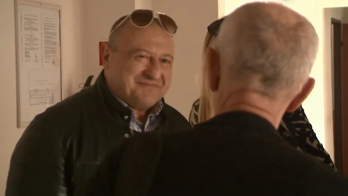 Ivo Ružič.