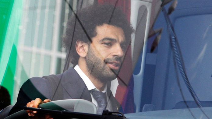 Mohamed Salah.