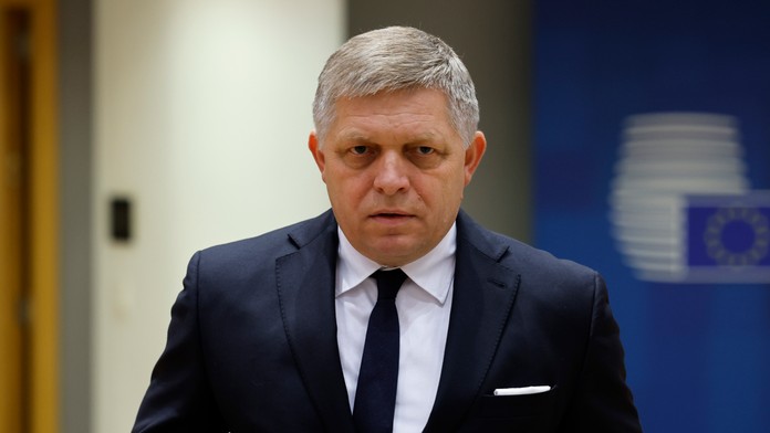 Robert Fico.