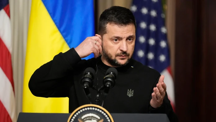 Chce odstrániť korupciu. Volodymyr Zelenskyj zverejnil príjmy rodiny za roky 2021 a 2022
