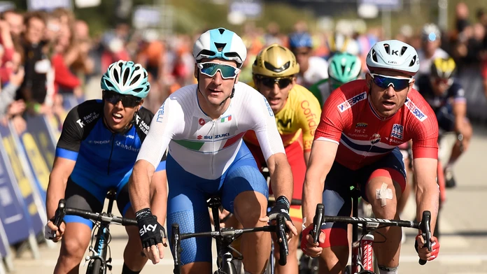 Kristoff majstrom Európy v kategórii Elite, Kolář 10. 