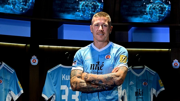 Slovan hlási obrovskú posilu. Do kádra pribudol reprezentant Juraj Kucka