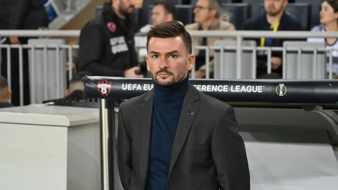 Gašparík nemal čo vytknúť: Ťažko, keď vám dá góly Džeko s väčším platom, než my rozpočtom