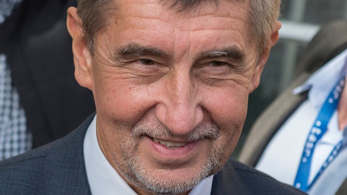 Voľby v Českej republike.