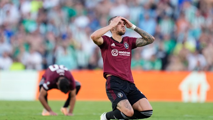 Haraslín so Spartou dostali od giganta päťgólový náklad. Brighton si v Ríme neškrtol