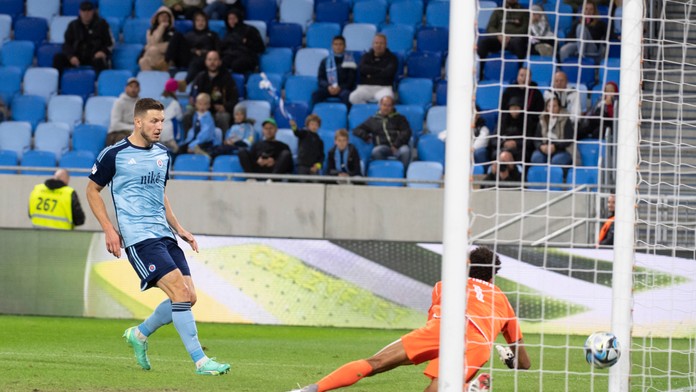 Aleksandar Čavrič definitívne opúšťa Slovan, vyskúša si exotickú ligu