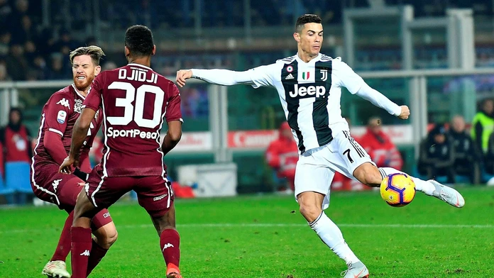 Cristiano Ronaldo.
