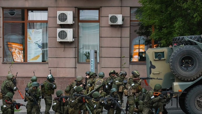 Britská vláda plánuje vagnerovcov vyhlásiť za teroristickú organizáciu